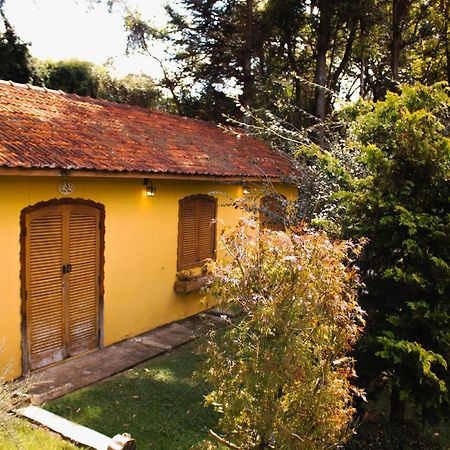 Pousada Vila Lubia - Chales Monte Verde Monte Verde  Exteriör bild