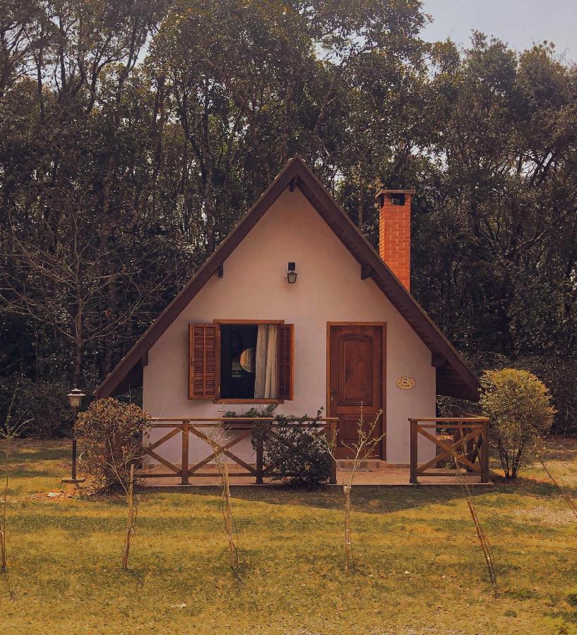 Pousada Vila Lubia - Chales Monte Verde Monte Verde  Exteriör bild