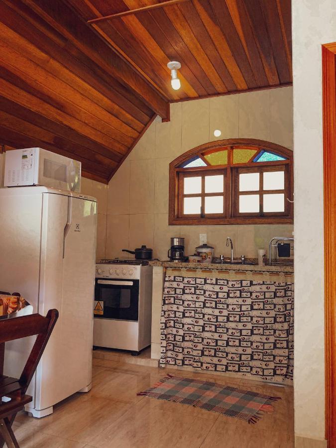 Pousada Vila Lubia - Chales Monte Verde Monte Verde  Exteriör bild